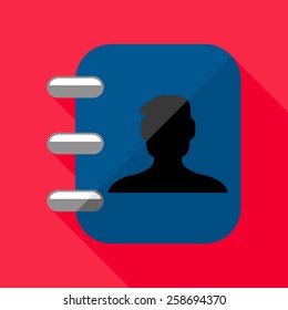 Address Book icon