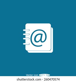 address book icon