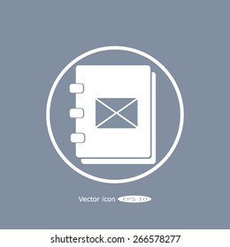 address book icon