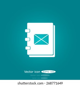 address book icon