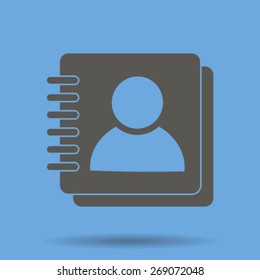 address book icon