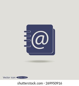 address book icon