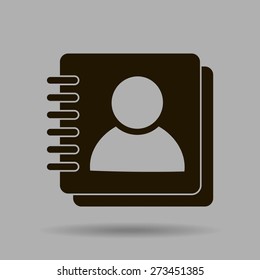 address book icon