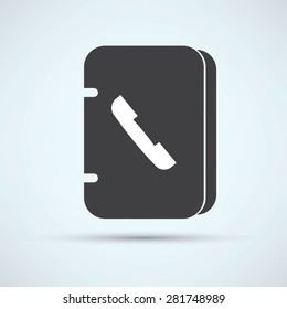 address book icon