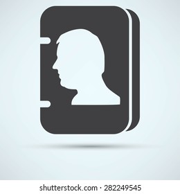 address book icon