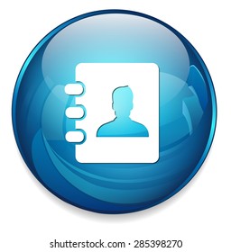 address book icon