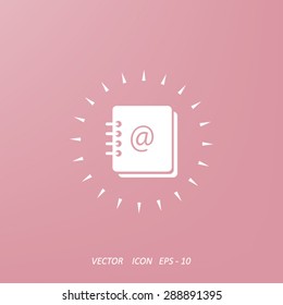 address book icon