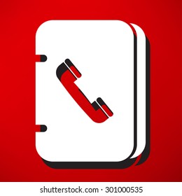 address book icon