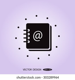 address book icon