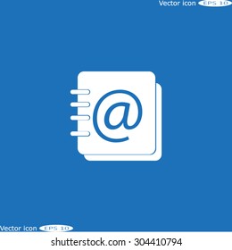 address book icon