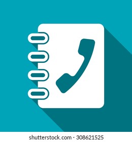 address book icon