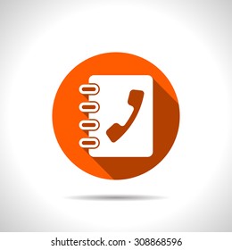 address book icon