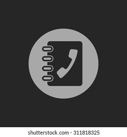 address book icon