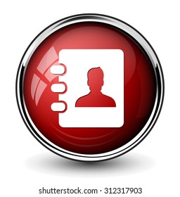 address book icon