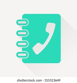 address book icon