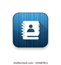 address book icon