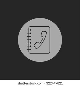 address book icon