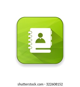 address book icon