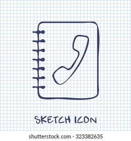 address book icon