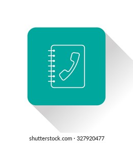 address book icon