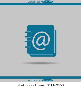 address book icon