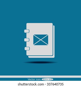 address book icon