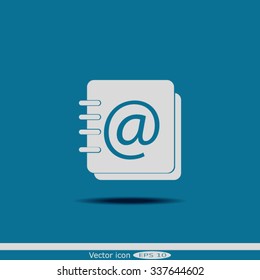 address book icon