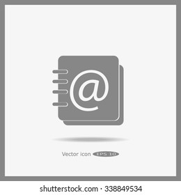 address book icon