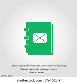 address book icon