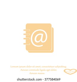 address book icon