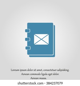address book icon