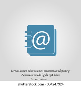 address book icon