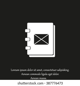 address book icon