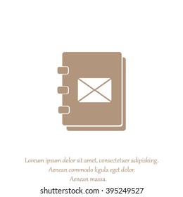 address book icon