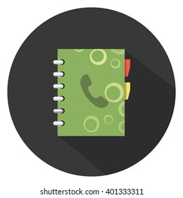 address book icon