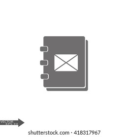 address book icon