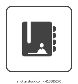 address book icon