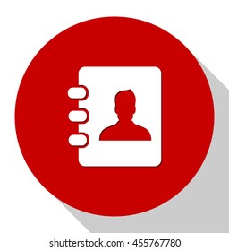 address book icon