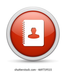 address book  icon