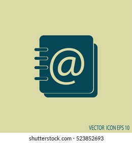 address book icon