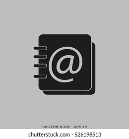 address book icon