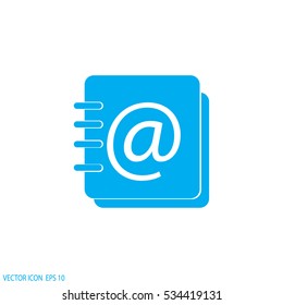 address book icon