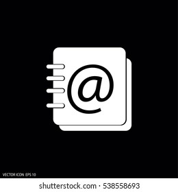 address book icon