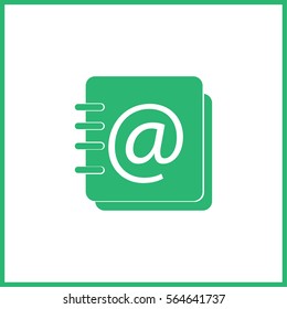 address book icon