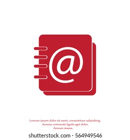 address book icon