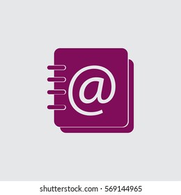 address book icon