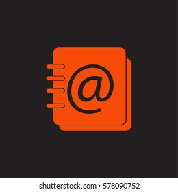address book icon