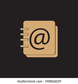 address book icon