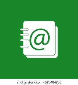 address book icon