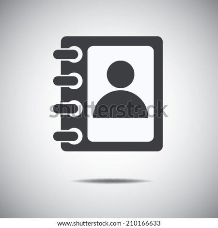 address book icon 